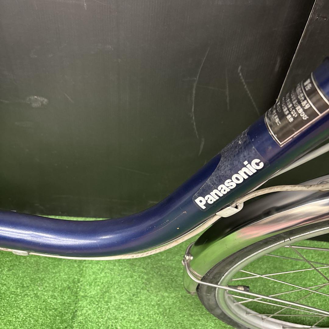 電動自転車 Panasonic Lithium vivi 20 ネイビー　51