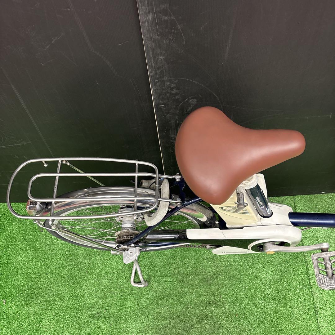 電動自転車 Panasonic Lithium vivi 20 ネイビー　51