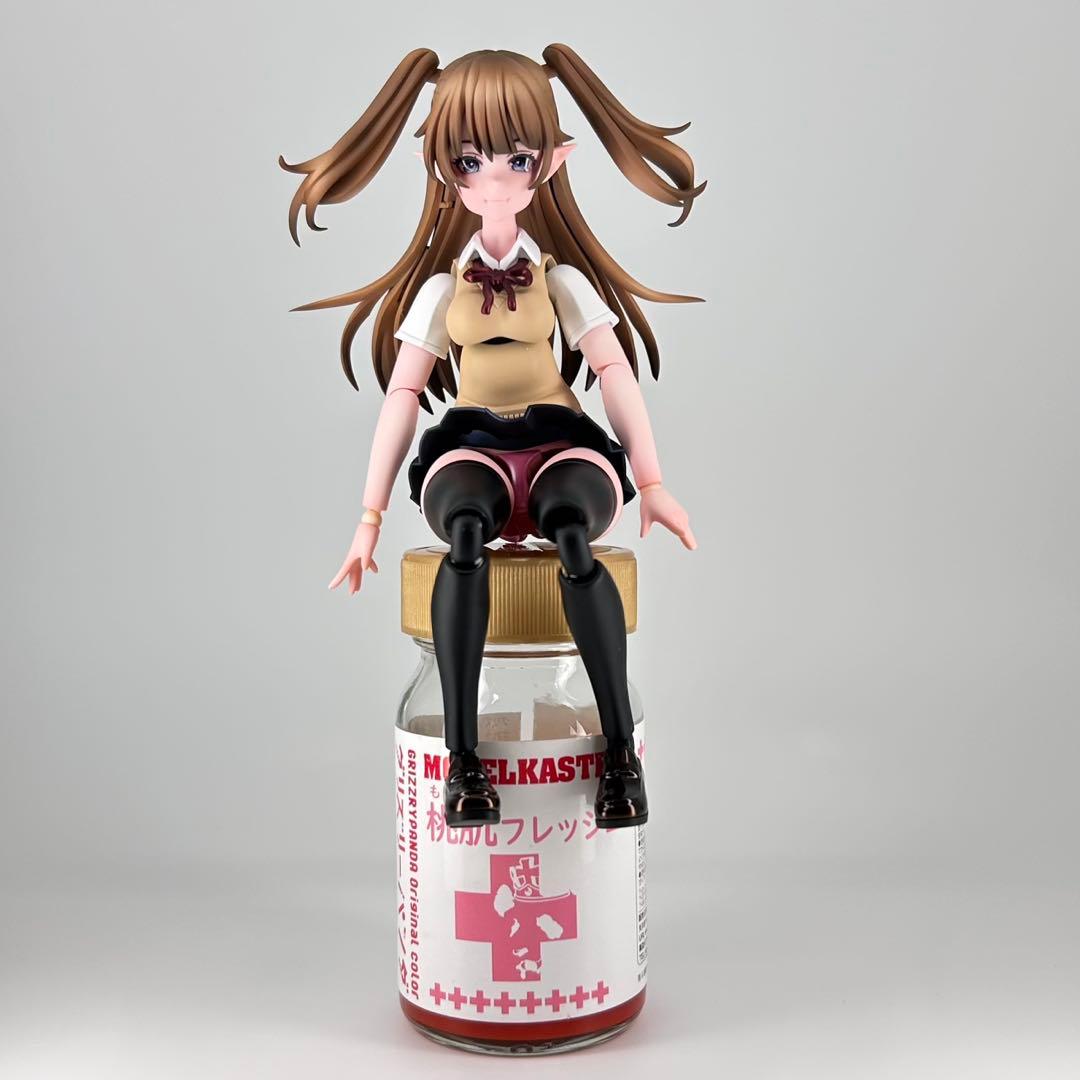 そろモン72外伝二十四節気シリーズカ ミオ Ver.JK-立夏 塗装完成品