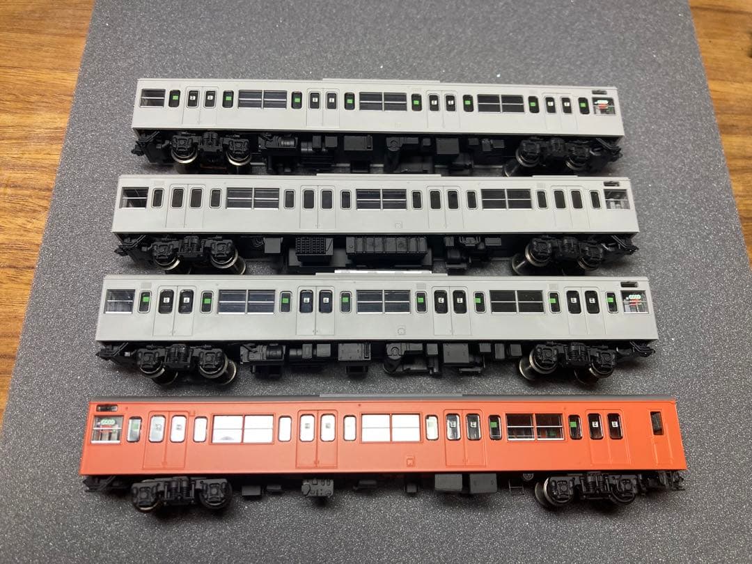 ［ジャンク］グリーンマックス、KATO　103系　パーツ