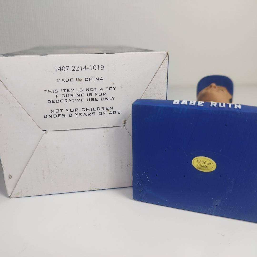 ベーブルース ボブルヘッド 球場配布品 新品 2014 大谷翔平 フィ hT2E