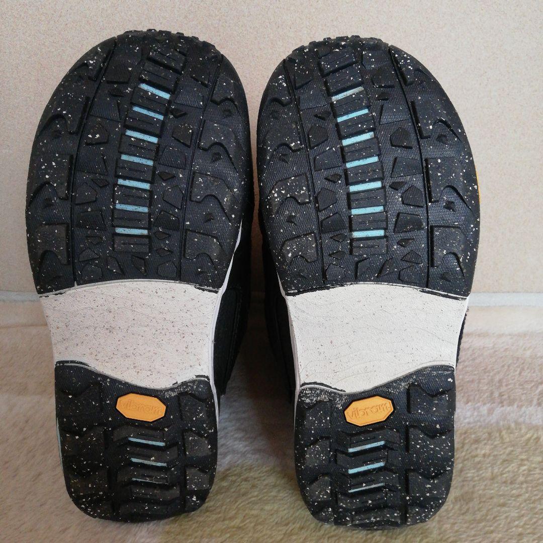 【美品】K2 レディース ダブルBOA FORMAT スノーボードブーツ