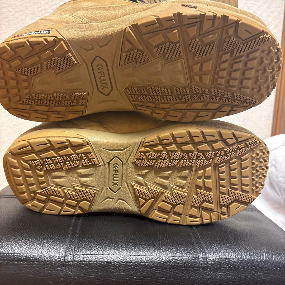 FLUX ボードブーツ