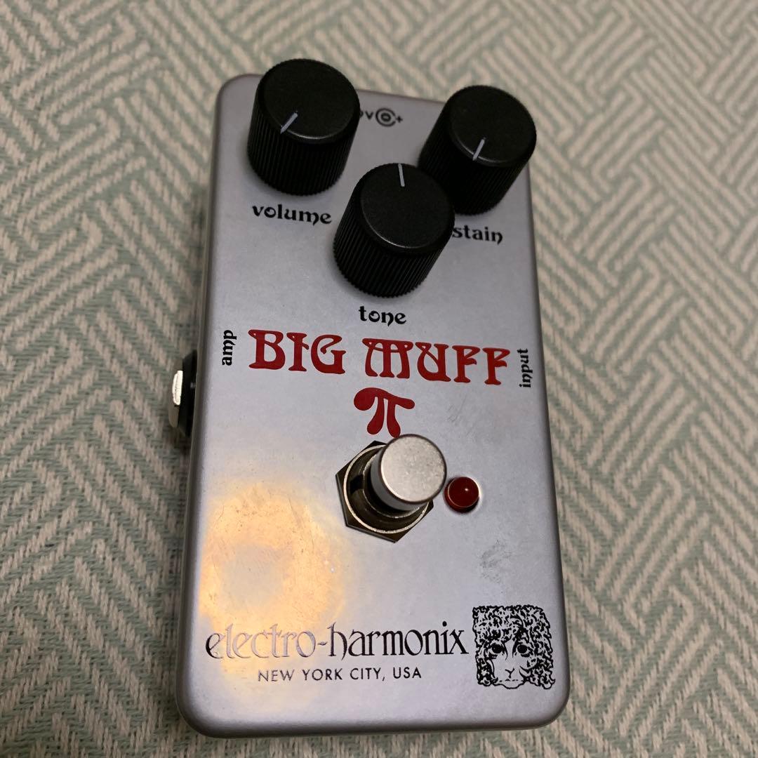 electro-harmonix Ram’s Head BIG MUFF Pi