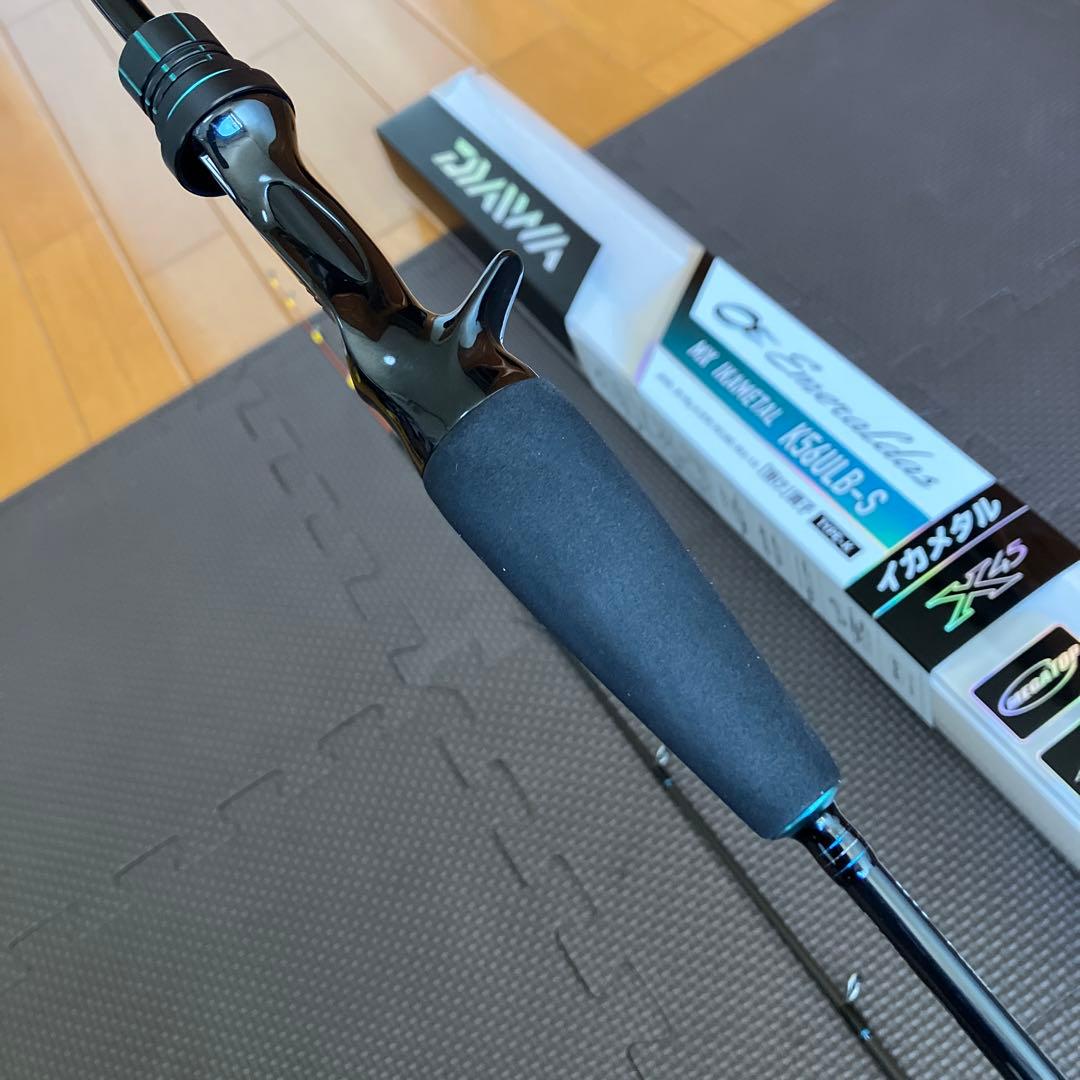 ダイワ DAIWA エメラルダスMX IKAL K56ULB-S