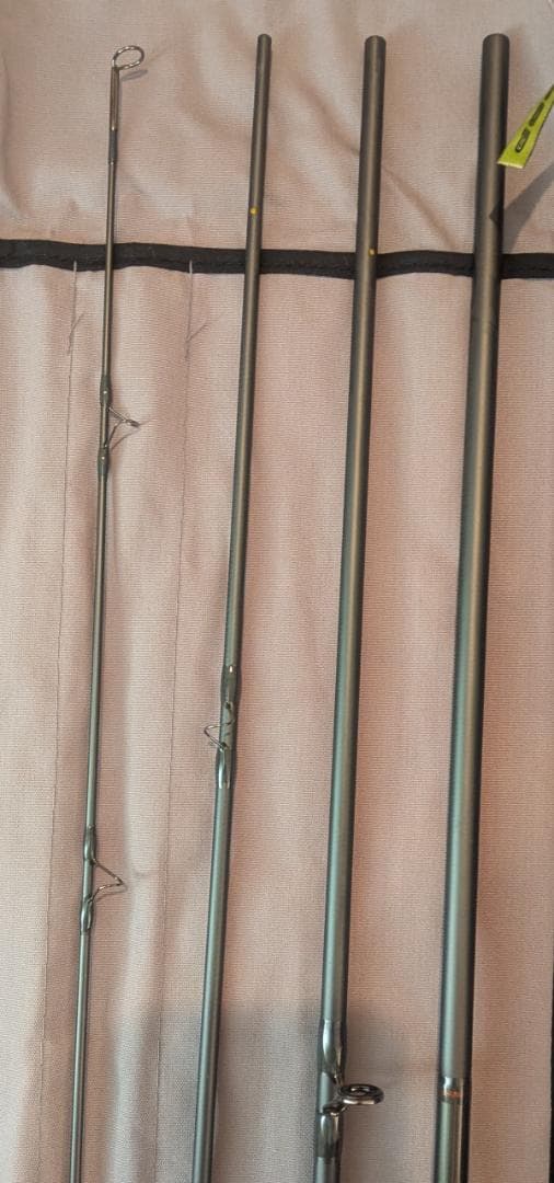 フライロッドLoop Opti Switch 10'7\" #8 4pcs