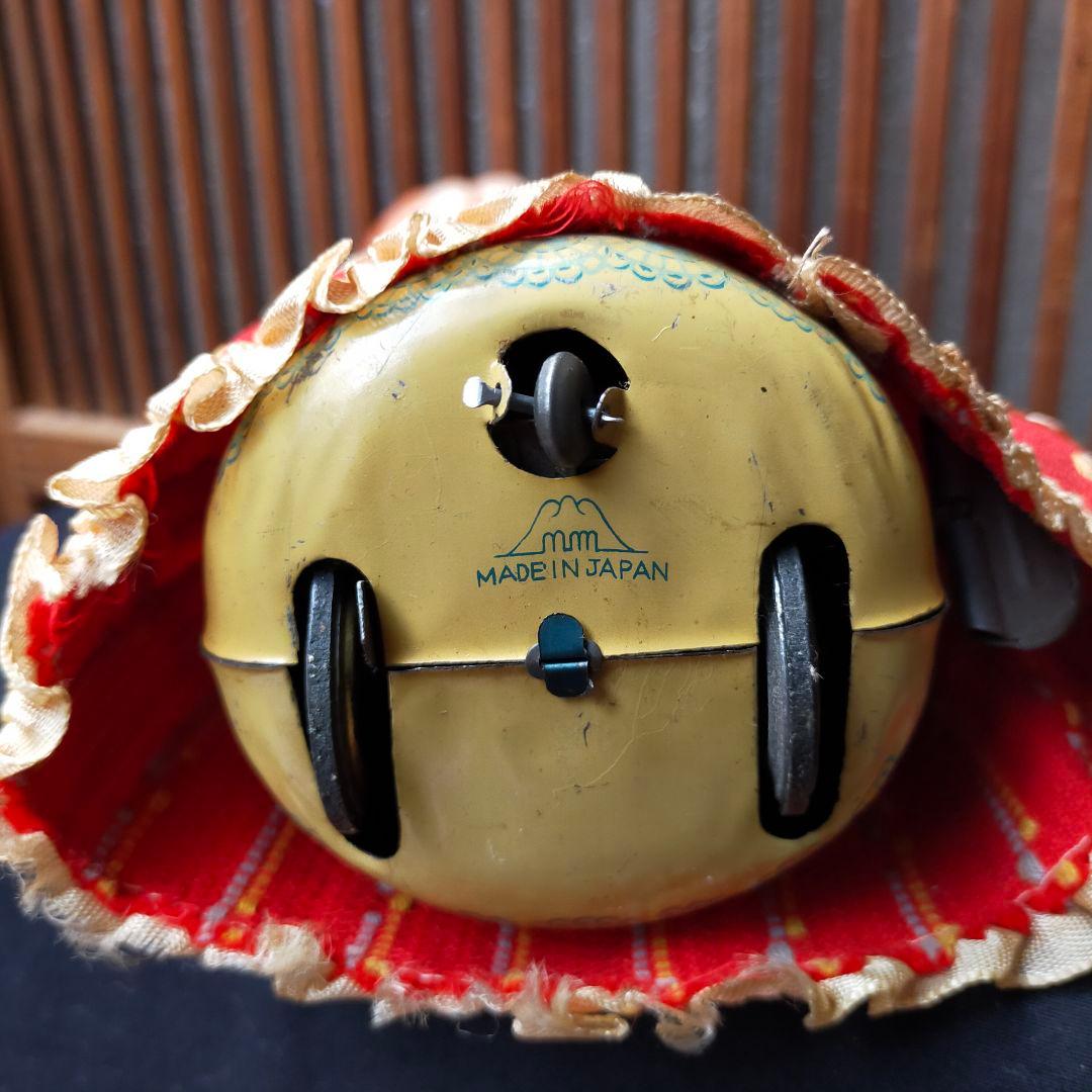 セルロイド 人形