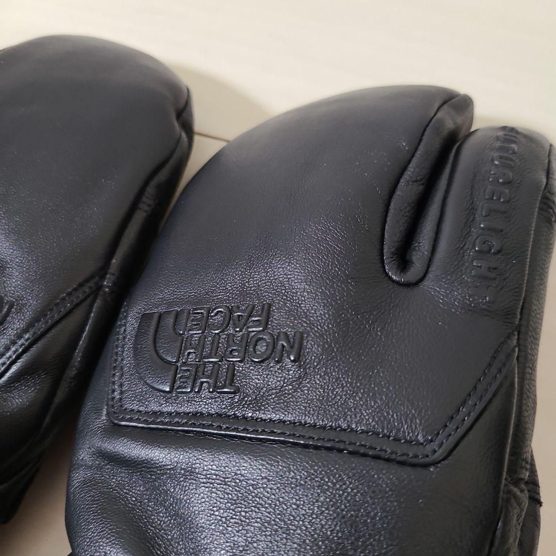 新品 ノースフェイス スノーボード グローブ ウォールライドFLトリガー
