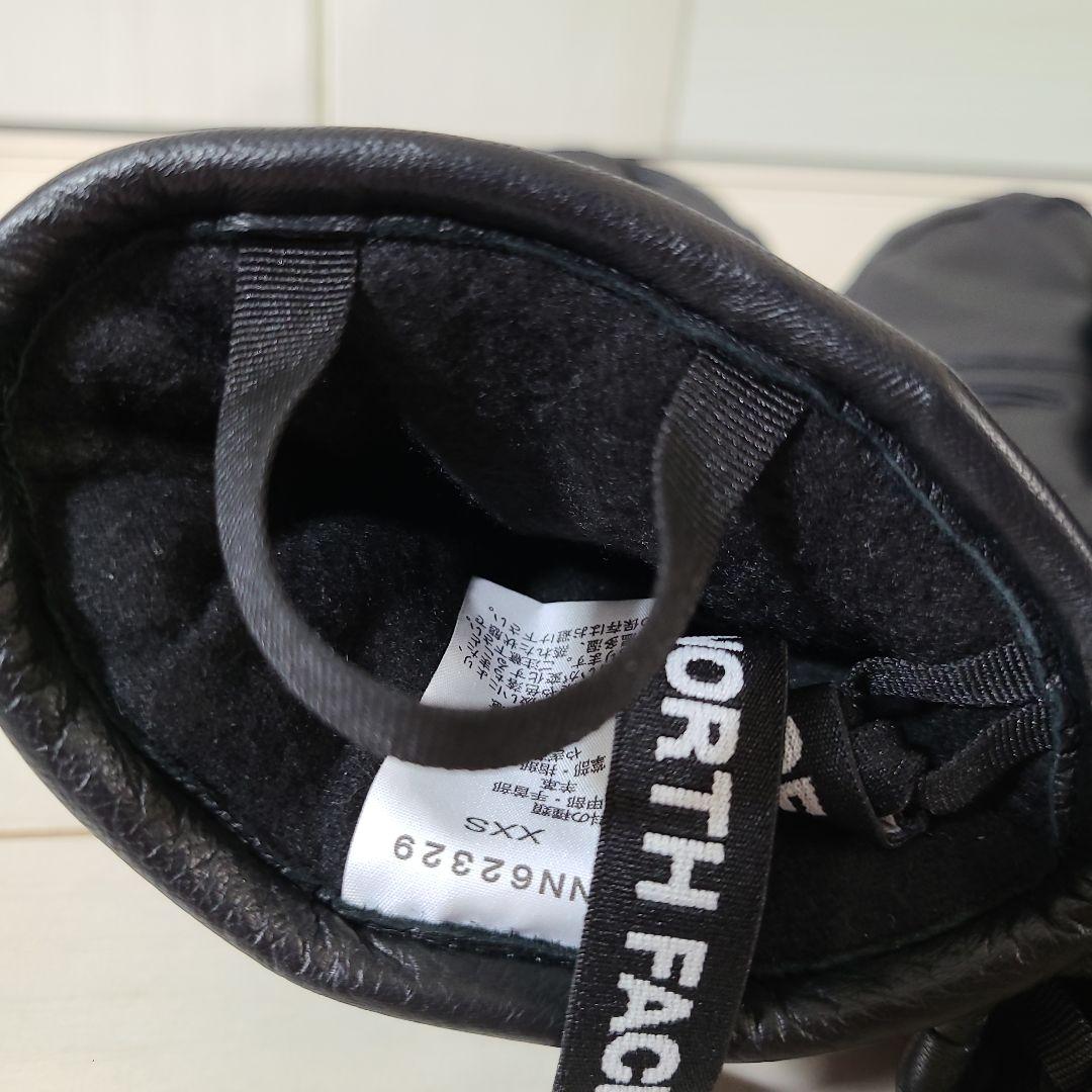 新品 ノースフェイス スノーボード グローブ ウォールライドFLトリガー