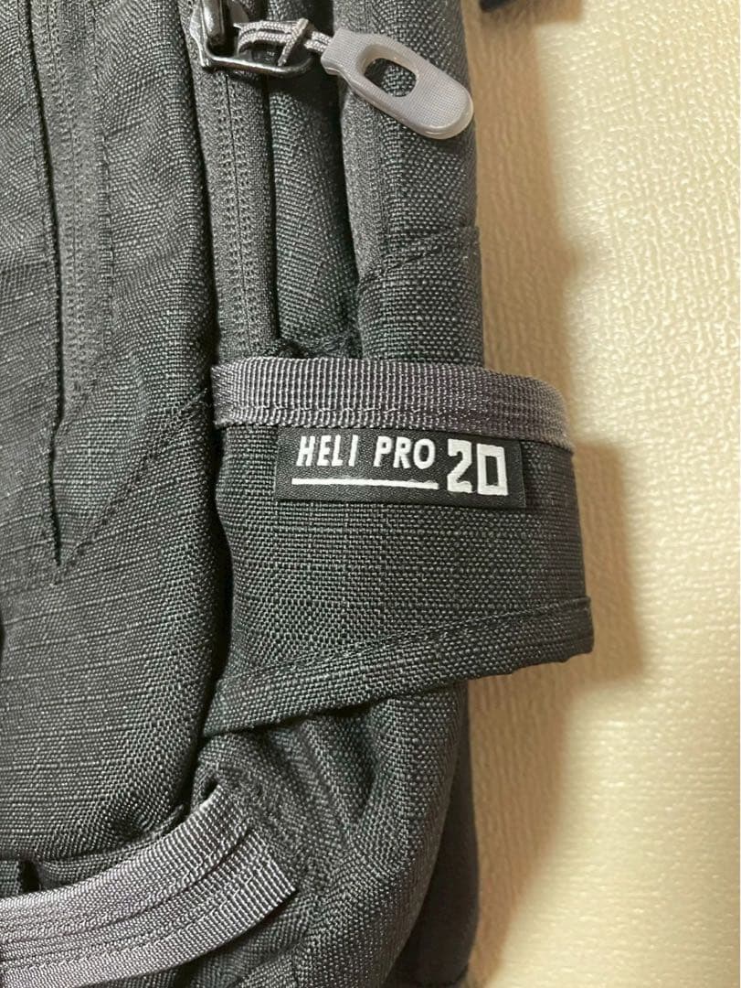 DAKINE スノーボード・スキー用 バックパック ボードキャリー付き