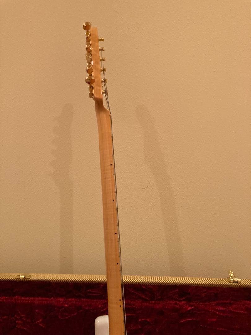 Fenderリミテッドエディションアメリカンオリジナル'50sストラトキャスター