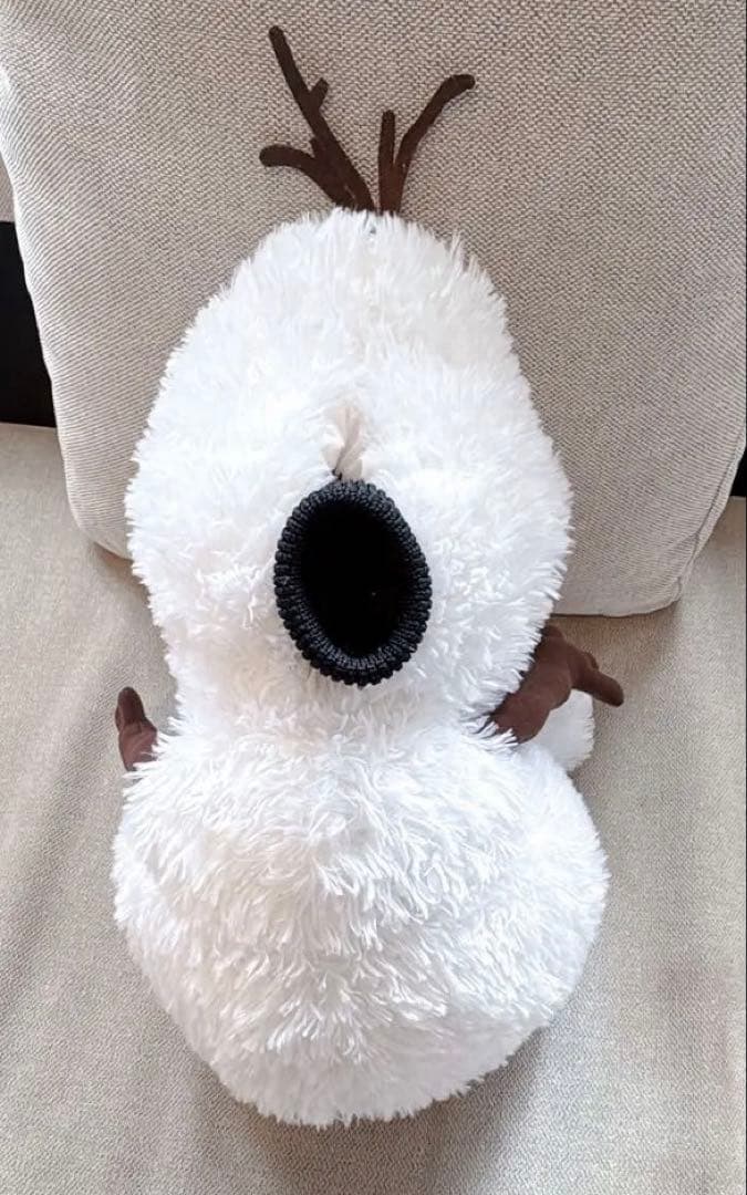 非売品 新品アナ雪 アナ&エルサ【FW UT】オラフDr用ヘッドカバー３点セット