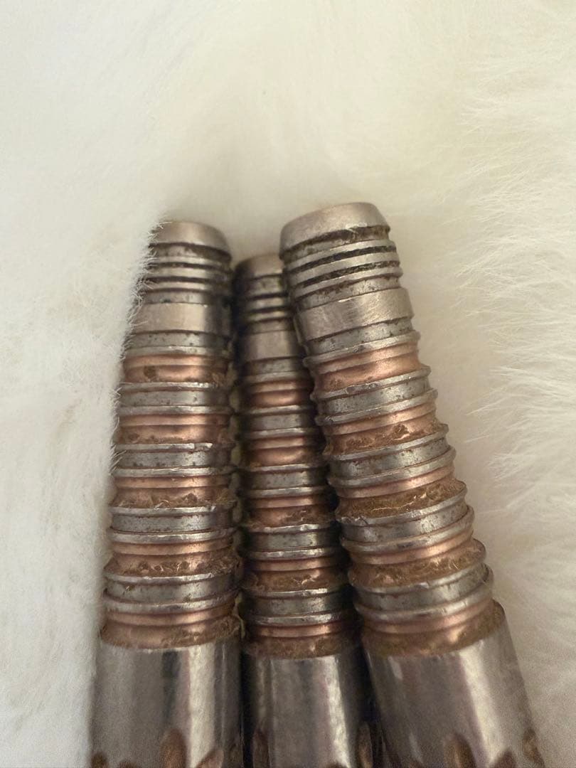 林桃加　pesca 19.0g ダーツ　バレル