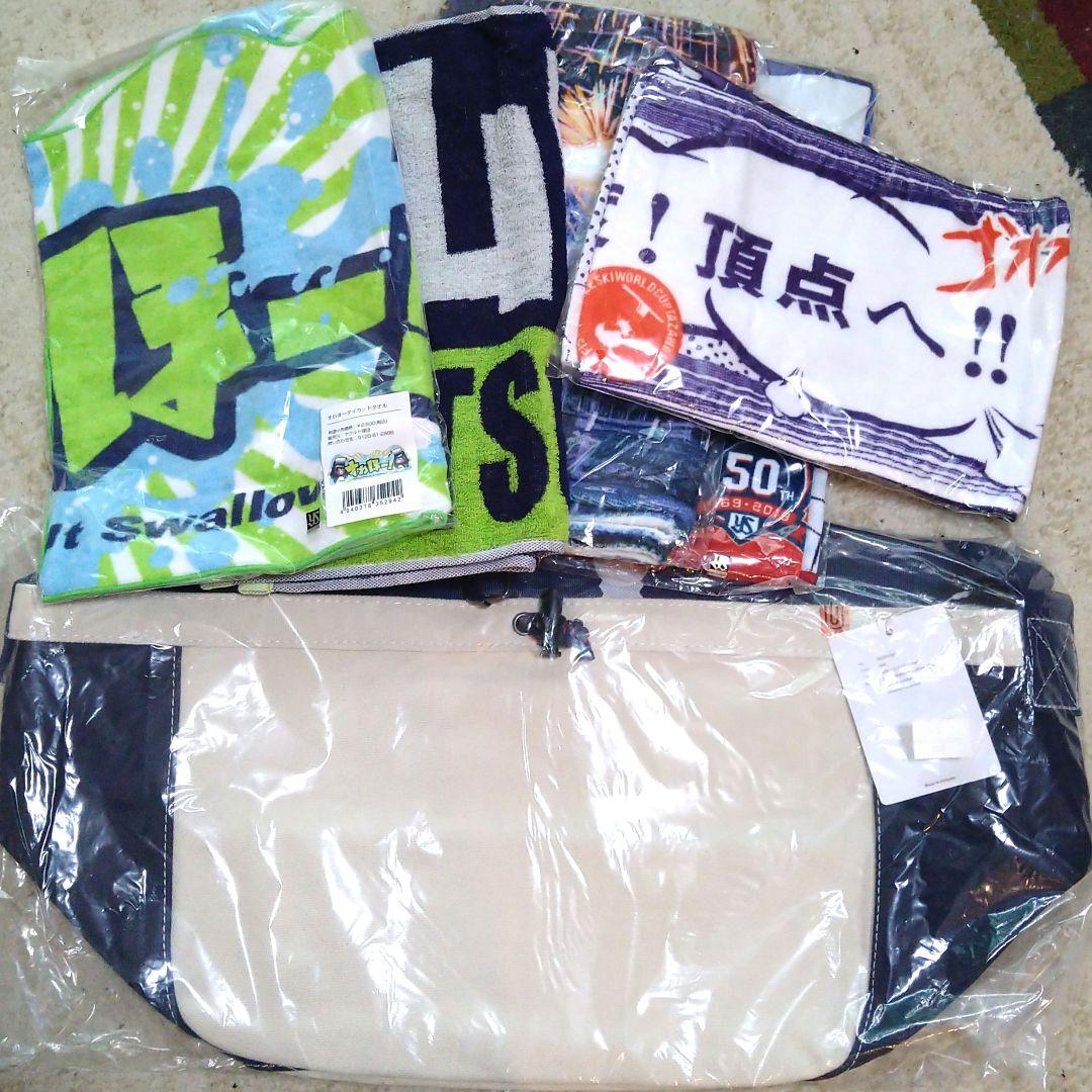 【値下げしました！】ヤクルトスワローズ　キャップセット