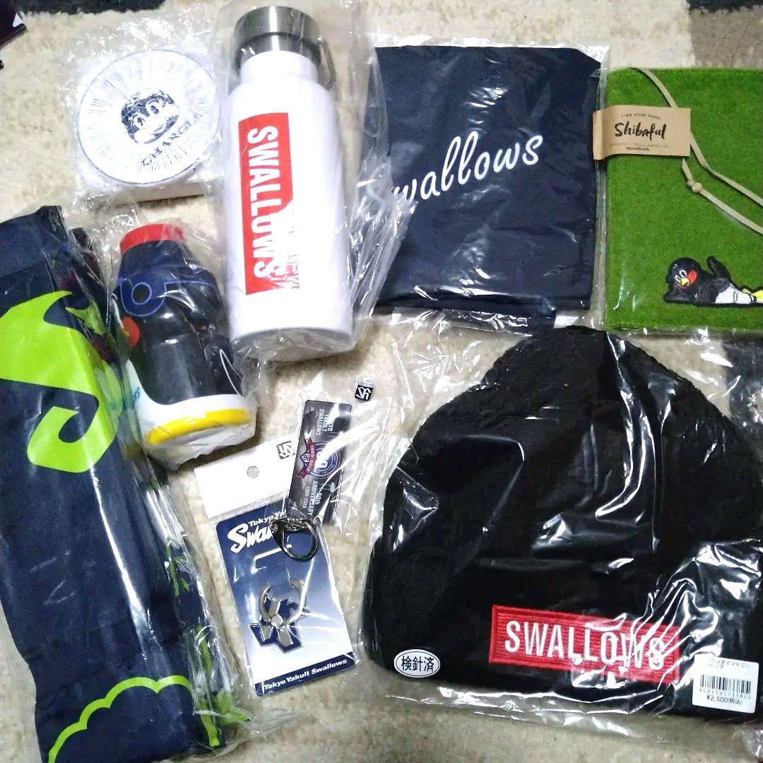 【値下げしました！】ヤクルトスワローズ　キャップセット