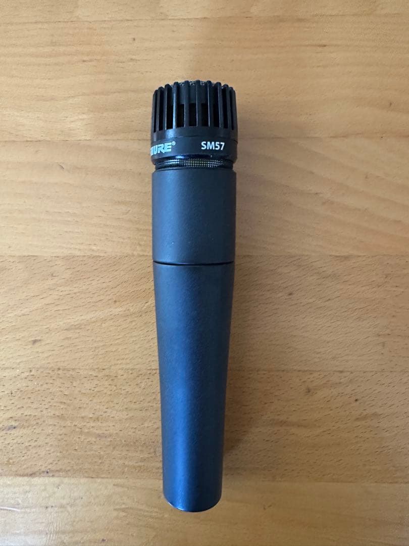 SHURE SM57 ダイナミックマイク