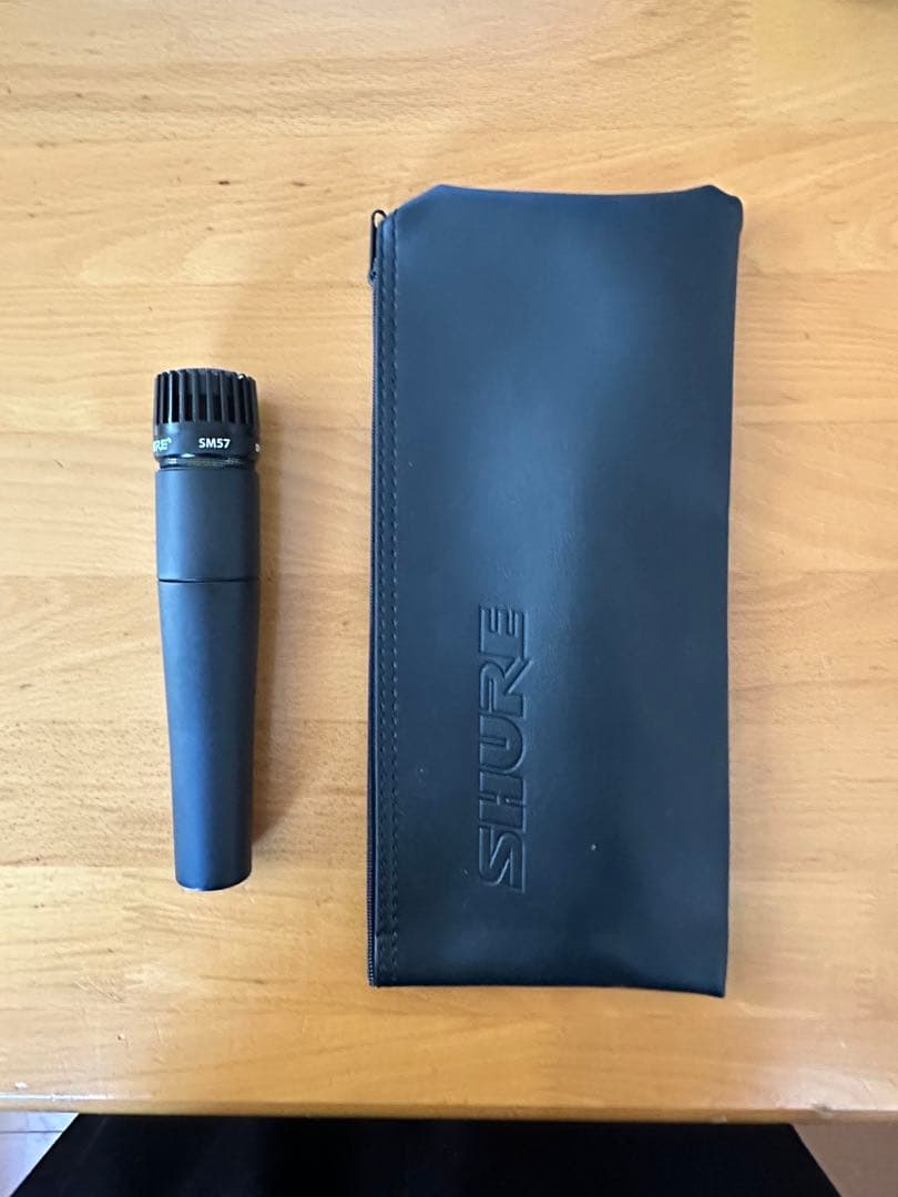SHURE SM57 ダイナミックマイク