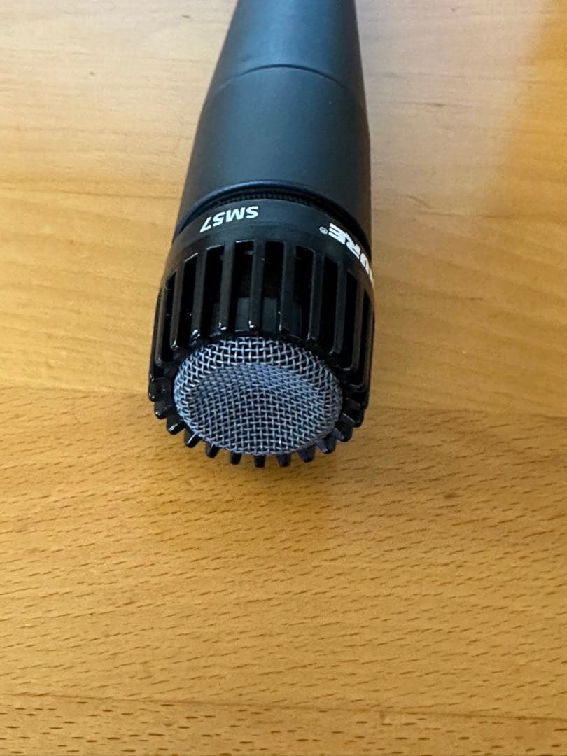 SHURE SM57 ダイナミックマイク