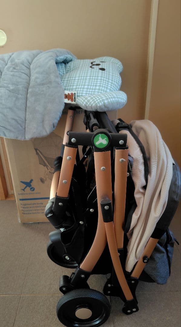 美品　Totoro ball　折りたたみ　ペットカート　多頭、長さが伸ばせる