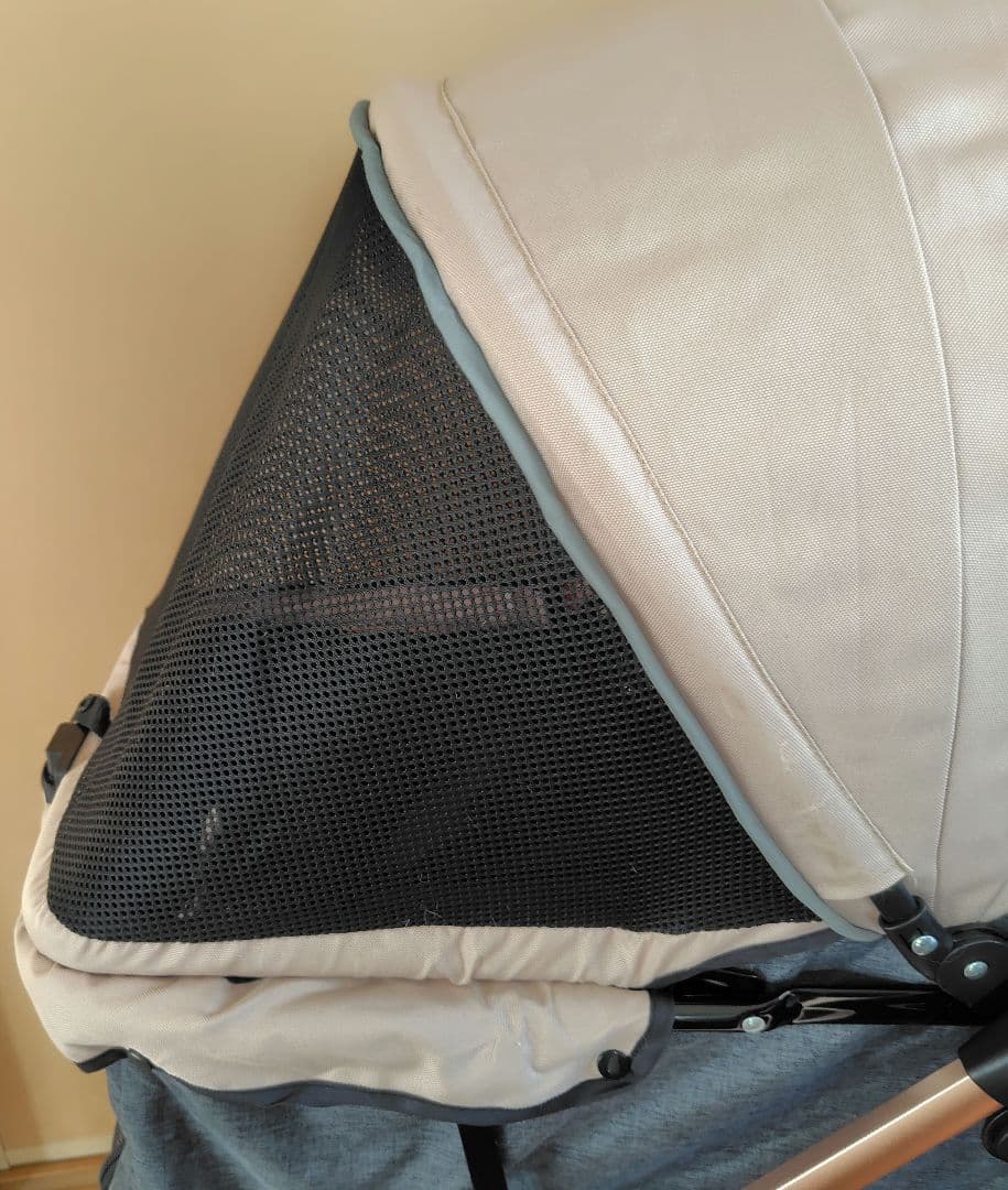 美品　Totoro ball　折りたたみ　ペットカート　多頭、長さが伸ばせる