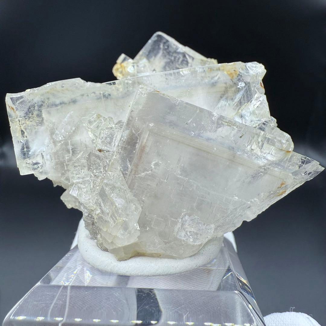 フローライト スペイン Emilio Mine産 蛍石 原石 07