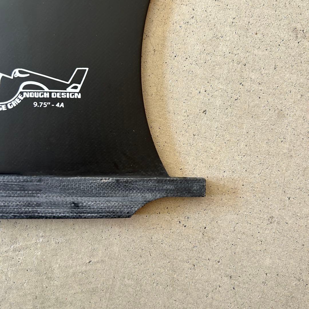 新品TRUE AMES 4A 9.75\" ブラック