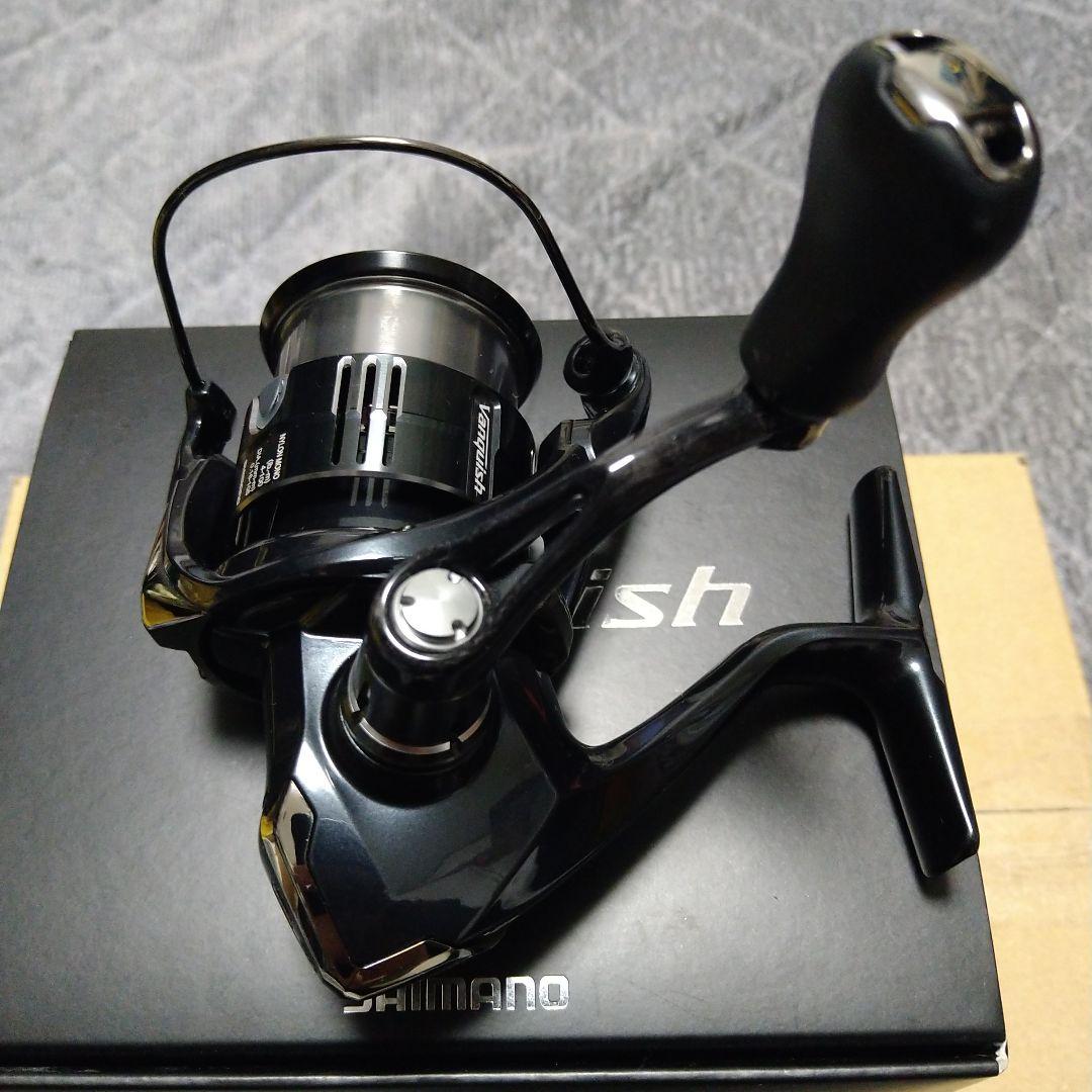 シマノ　19ヴァンキッシュ　C2000S