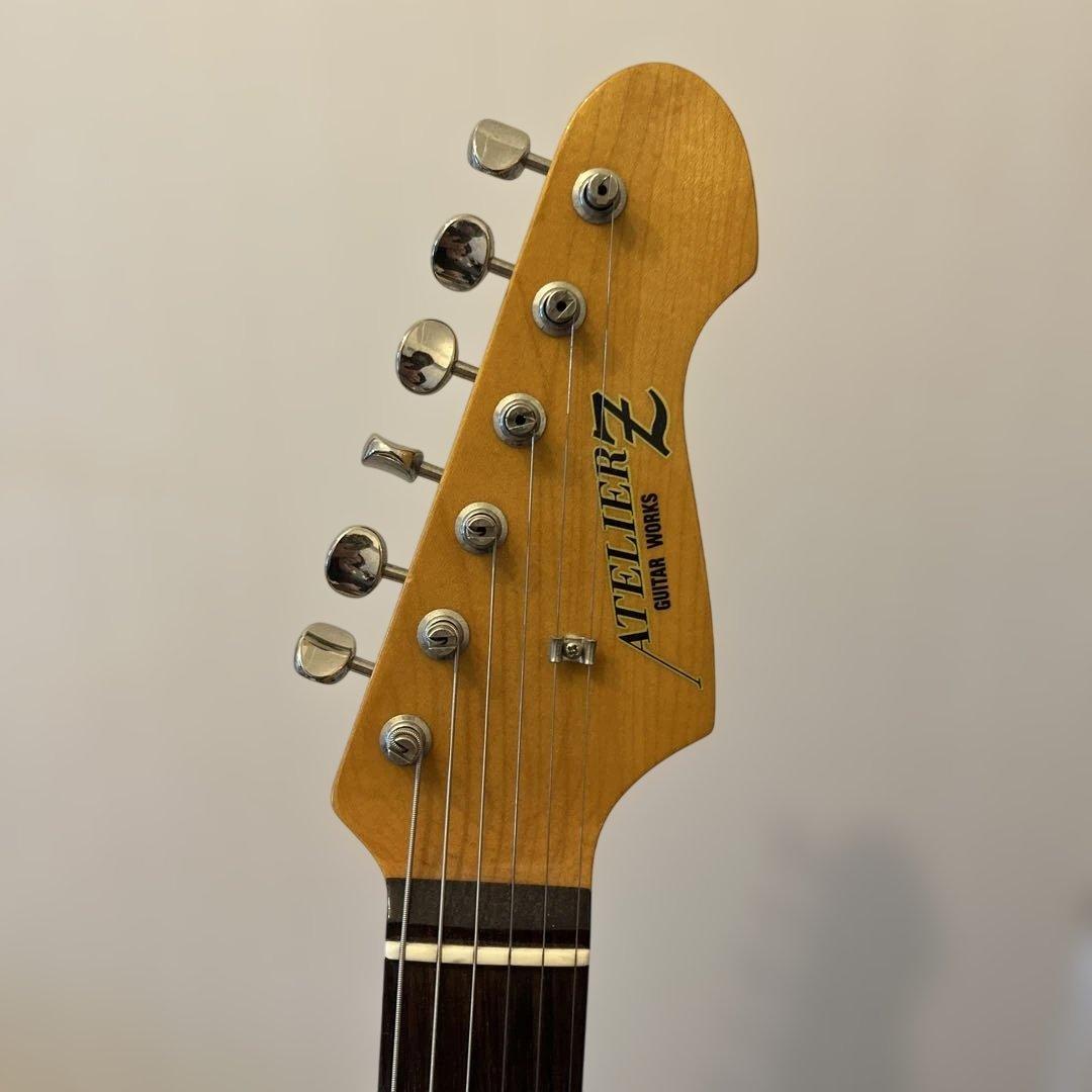 ギター AtelierZ L.E.S.-2 (Lower East Side II)
