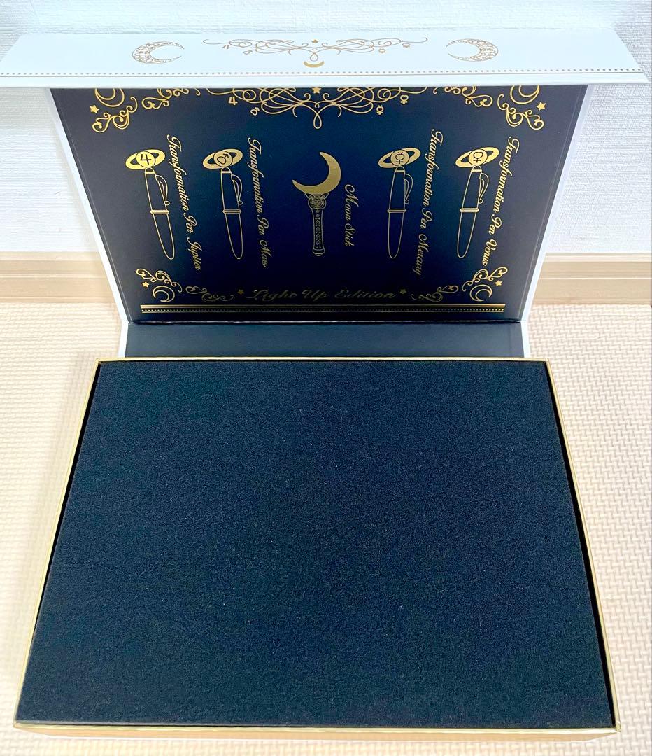 セーラームーン Stick & Rod Light Up Edition