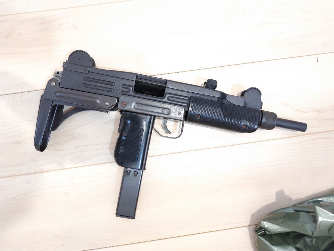 マルシン　UZI　モデルガン