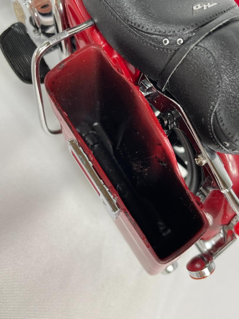 ◆FRANKLIN MINT ハーレーダビッドソン バイク模型 09245