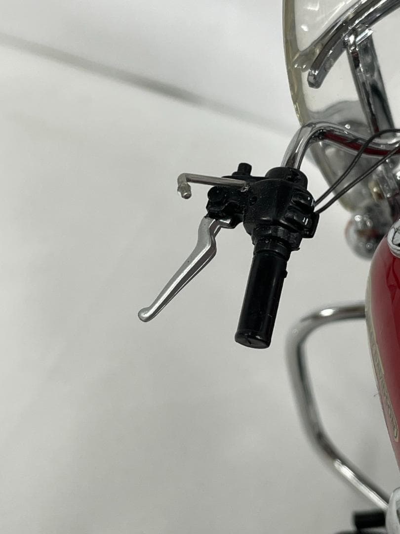 ◆FRANKLIN MINT ハーレーダビッドソン バイク模型 09245