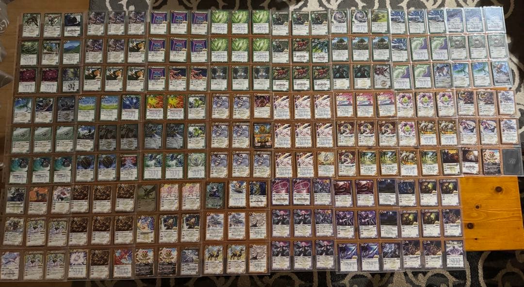 バトルスピリッツカード⭐︎★4150枚超★純正ファイル、ケースプレゼント付