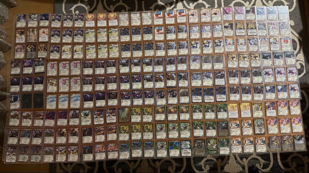 バトルスピリッツカード⭐︎★4150枚超★純正ファイル、ケースプレゼント付