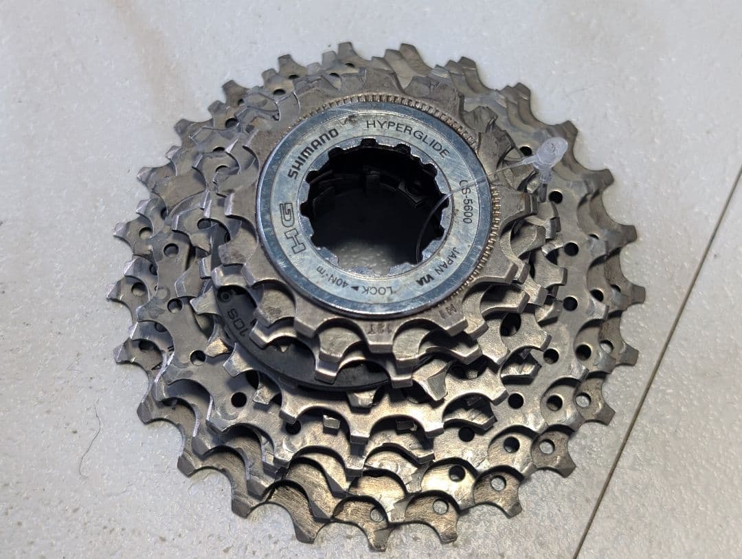 シマノ　105 5600 10速