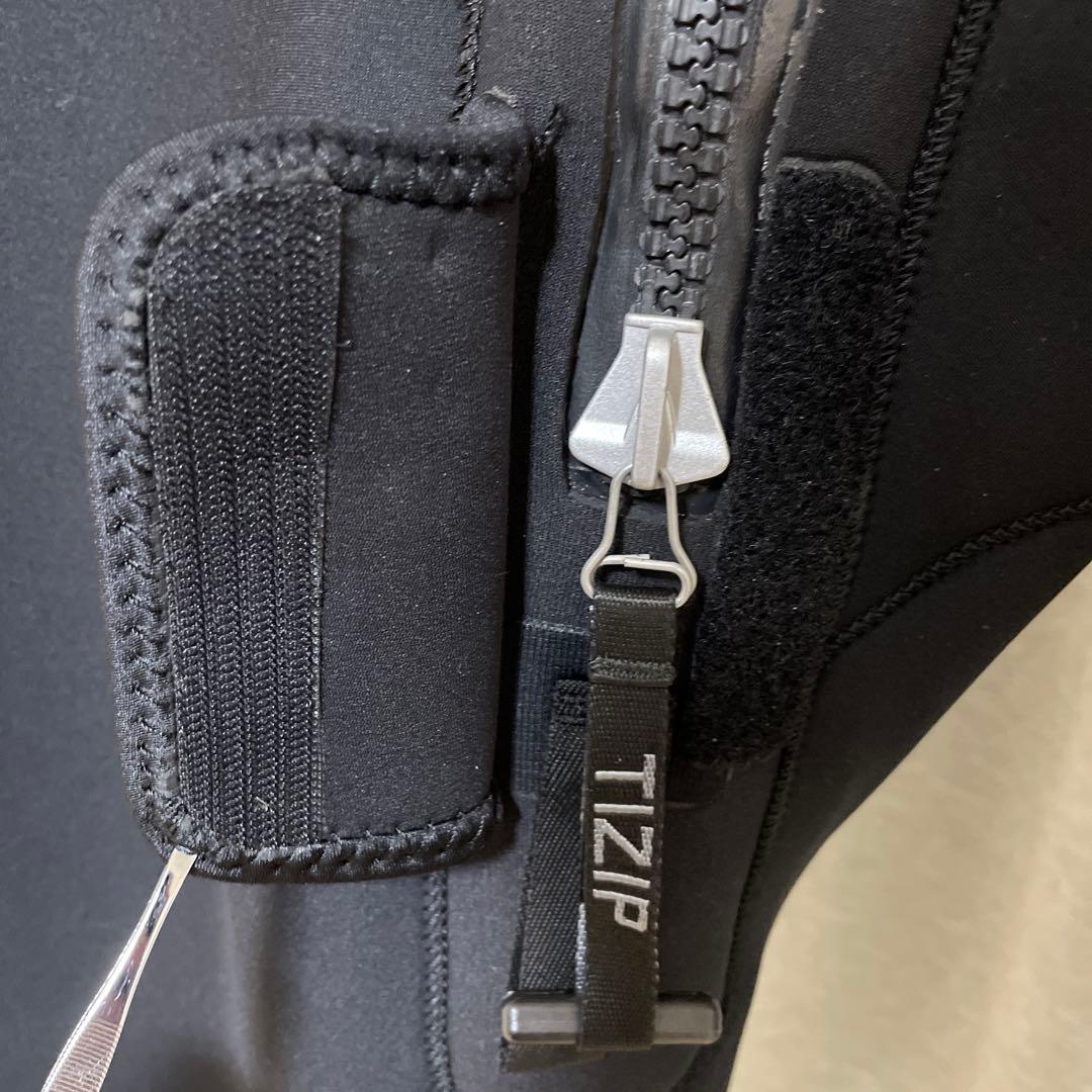 サーフィン　ウエットスーツ　オールブラック　ハンガー付き　BEWET