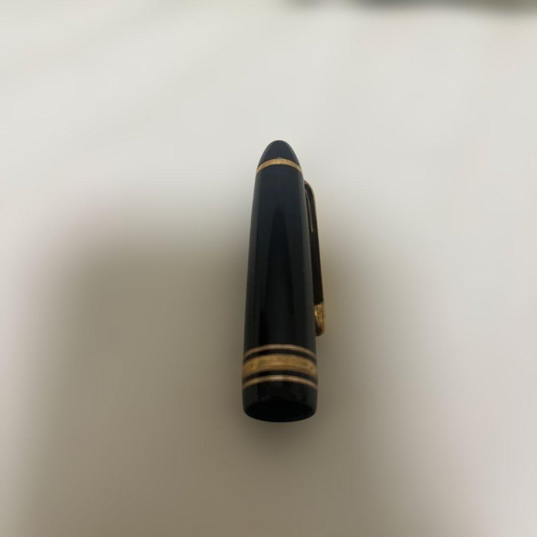 MONTBLANC モンブラン 万年筆 マイスターシュティック