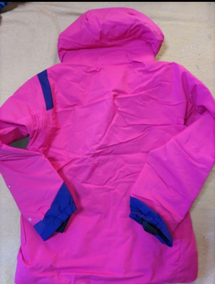 a 新品タグ付き DESCENT デサント ジャケット