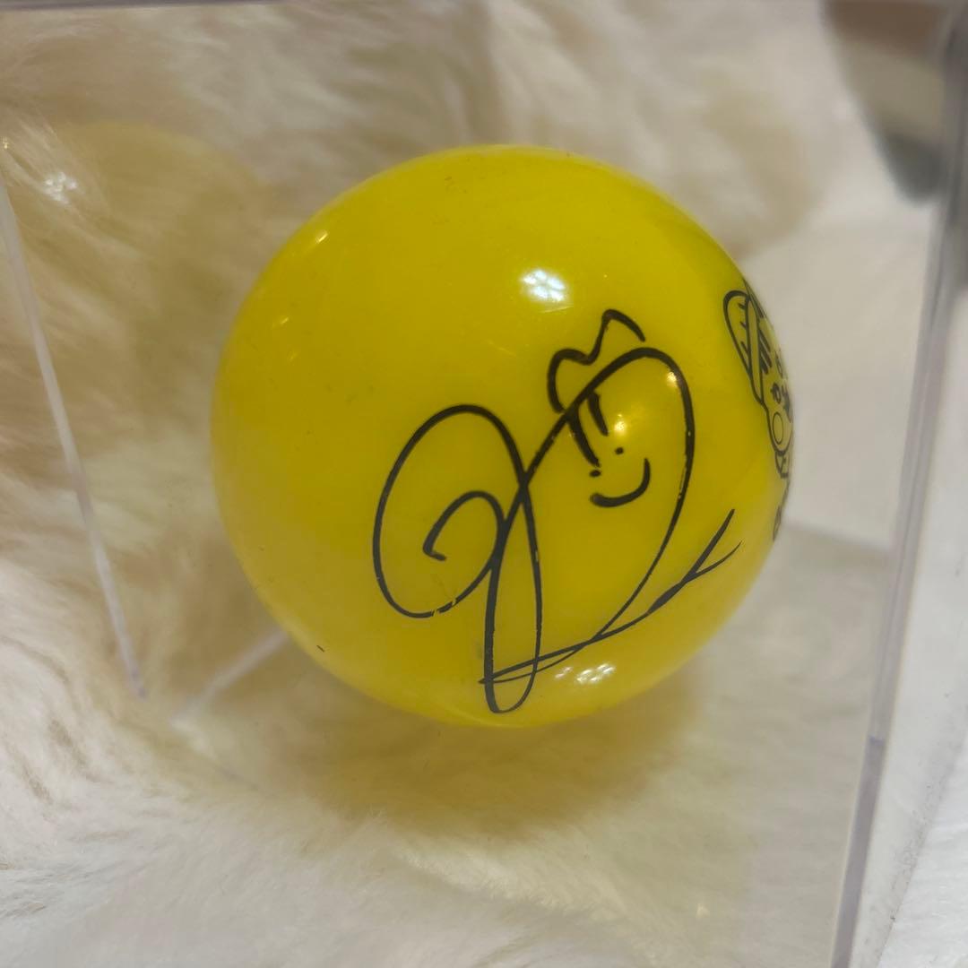 た*し様 NiziU サインボール リク