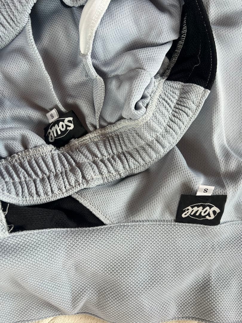 新日本プロレス　SOUL ジャージセット　サイズS