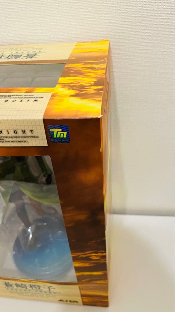 ALTER 蒼崎橙子 フィギュア WITCH ON THE HOLY NIGHT