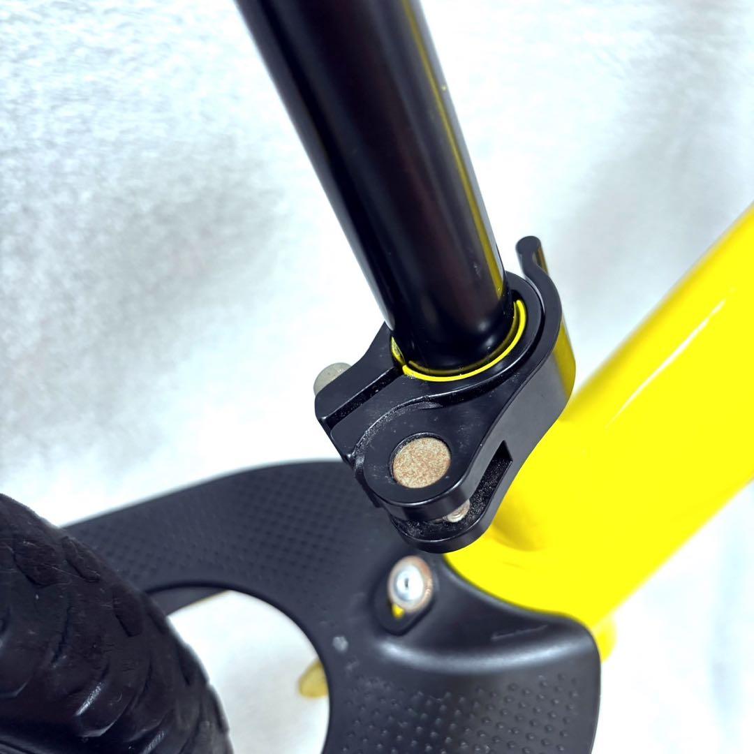 STRIDER スポーツ バランスバイク 12インチ イエロー ストライダー