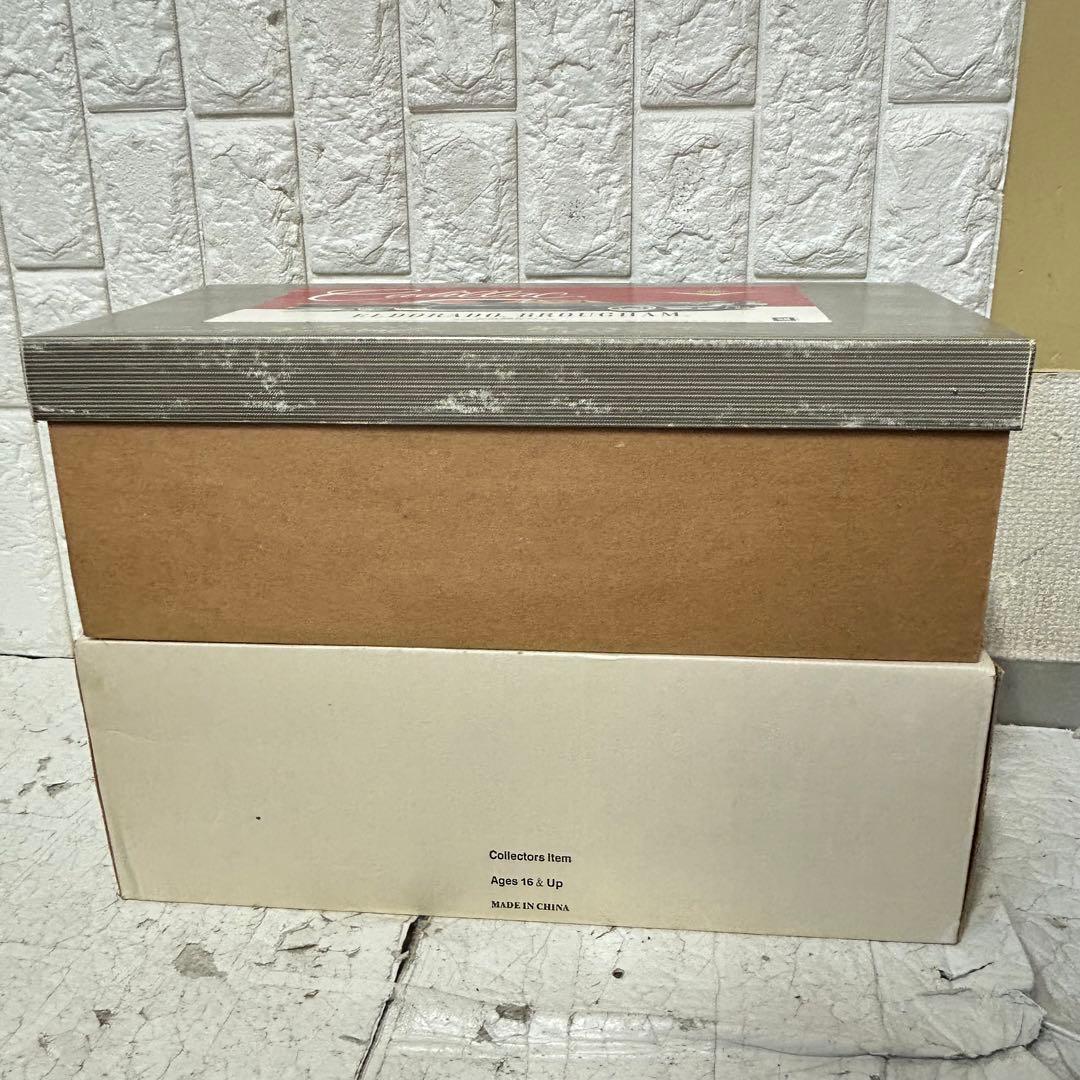 超激レア 希少ブリキカー マルサン製　Cadillac Eldorado