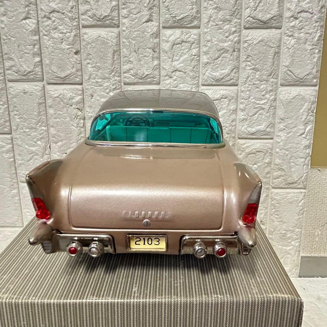 超激レア 希少ブリキカー マルサン製　Cadillac Eldorado