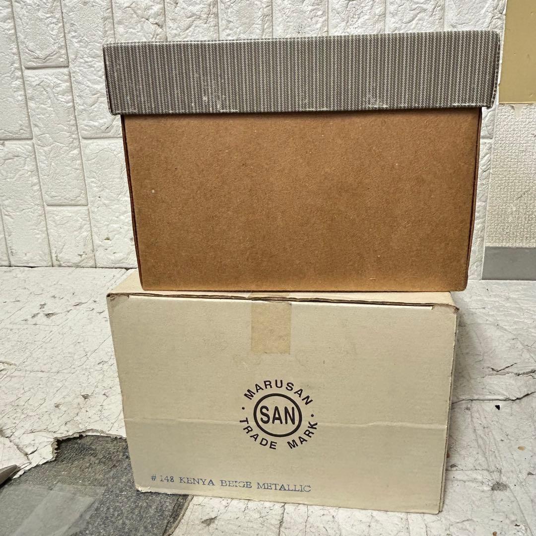 超激レア 希少ブリキカー マルサン製　Cadillac Eldorado