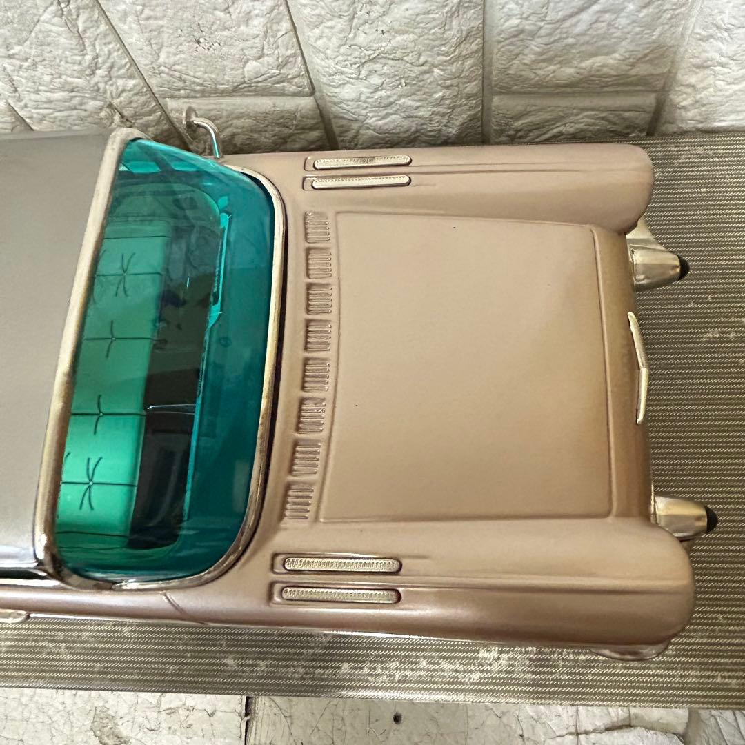 超激レア 希少ブリキカー マルサン製　Cadillac Eldorado