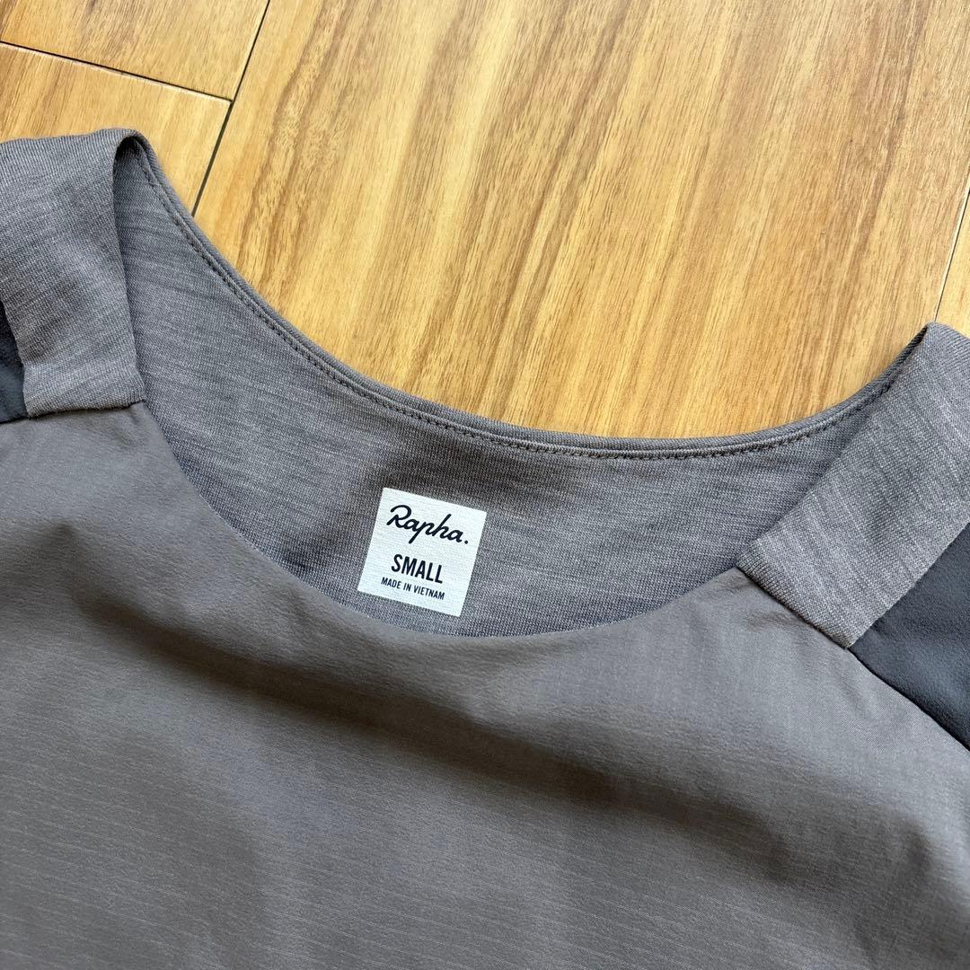 Rapha　メンズ トレイル ウィンドブロック ジャージ