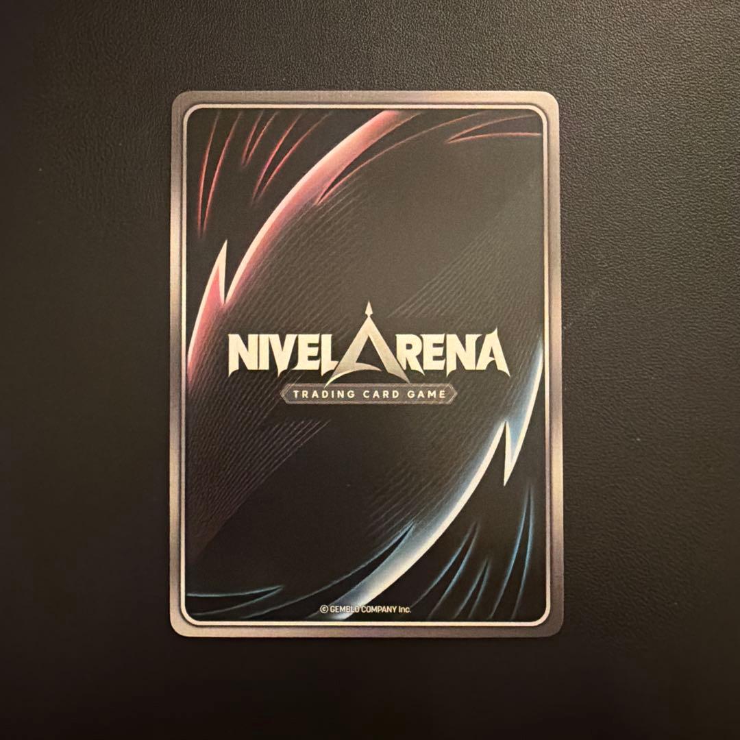 NIVEL ARENA NIKKE ニベルアリーナ クラウン SPR