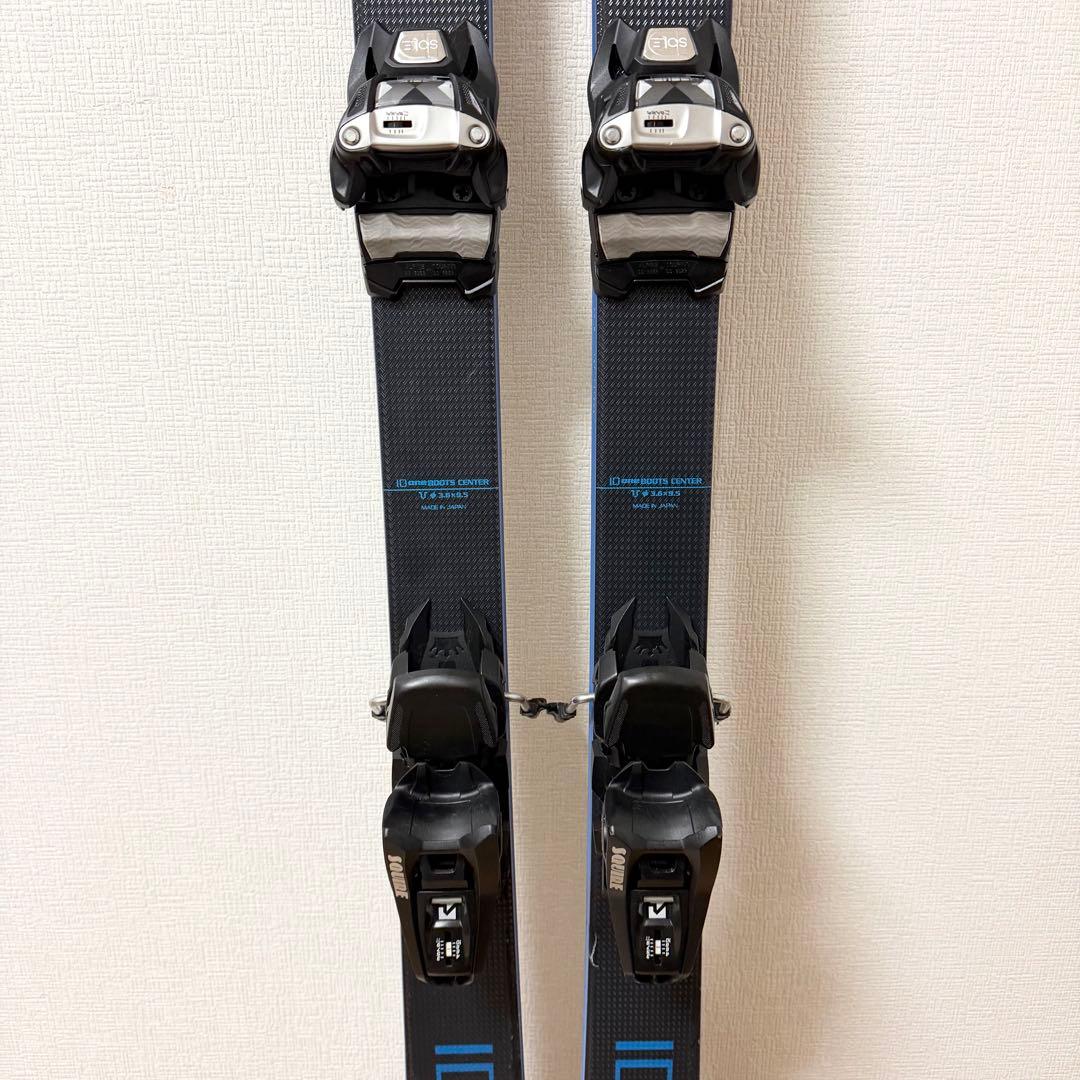 【拘りの一品】ID one SR-m スキー モーグル 日本製