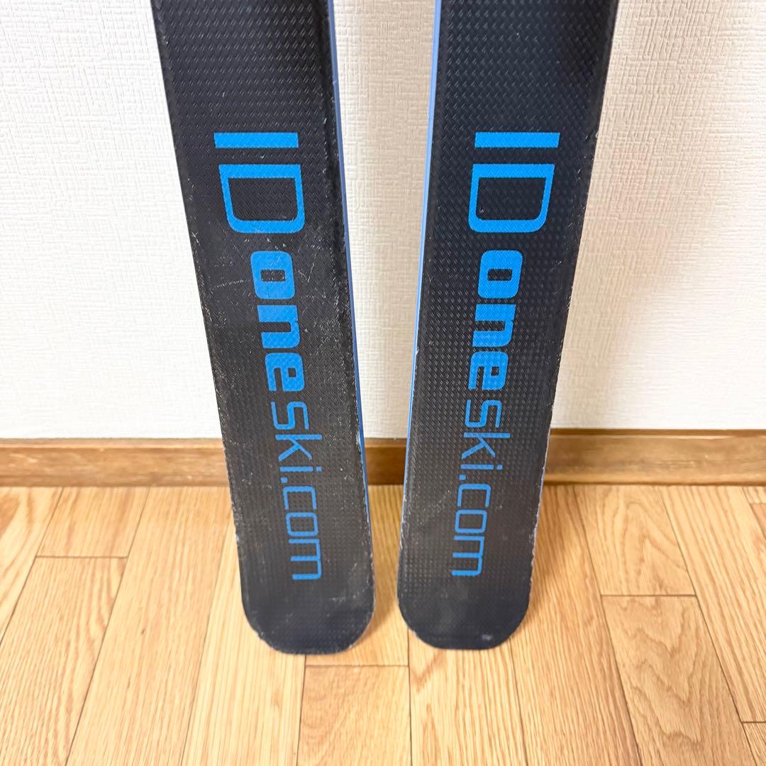 【拘りの一品】ID one SR-m スキー モーグル 日本製